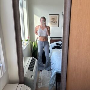 Altar’d State bell bottom jeans